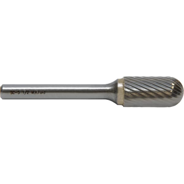 Xt Bur 5/8X3-1/4X6 - .030